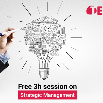 Managementul strategic. Sesiune gratuita EMBA