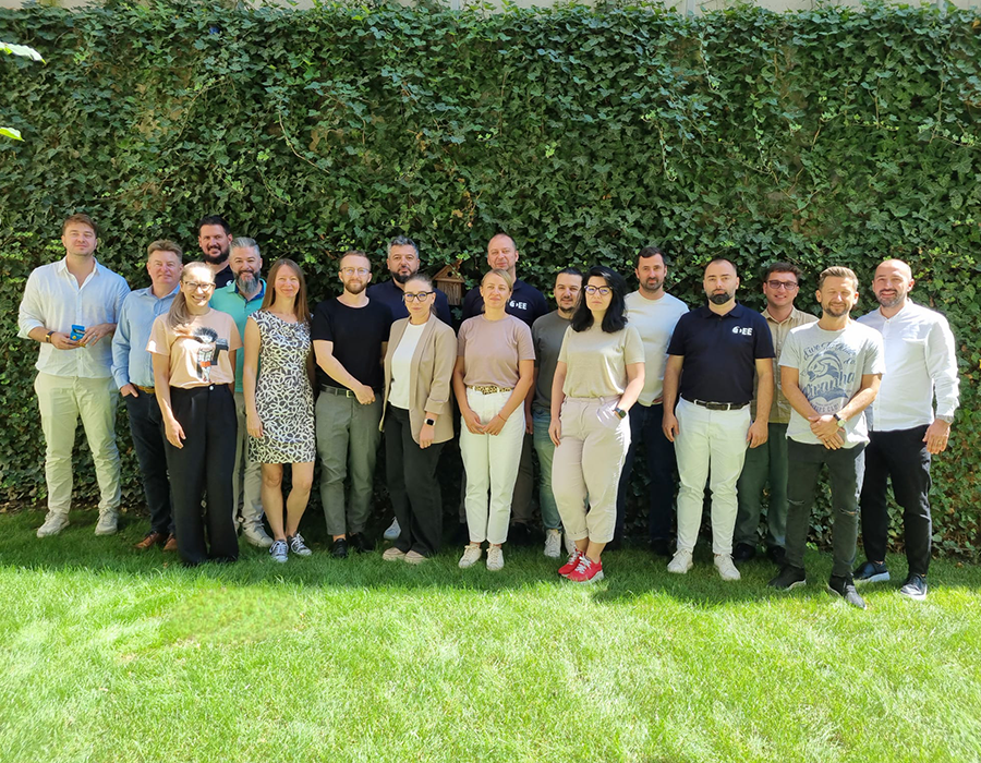 Celebrating a New Generation of Global Leaders: 2025 EMBA Class Graduation at TEE Cluj